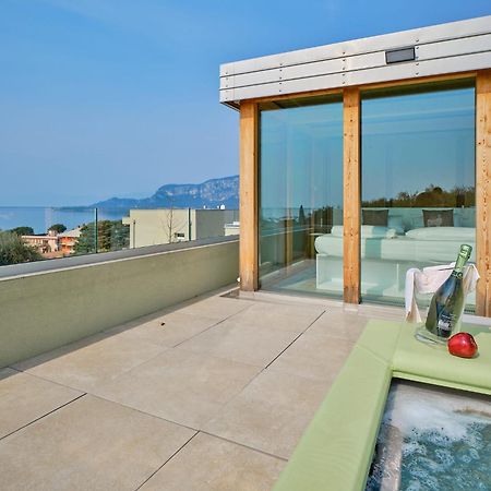 Villa Sunny Lake Suites Bardolino Extérieur photo