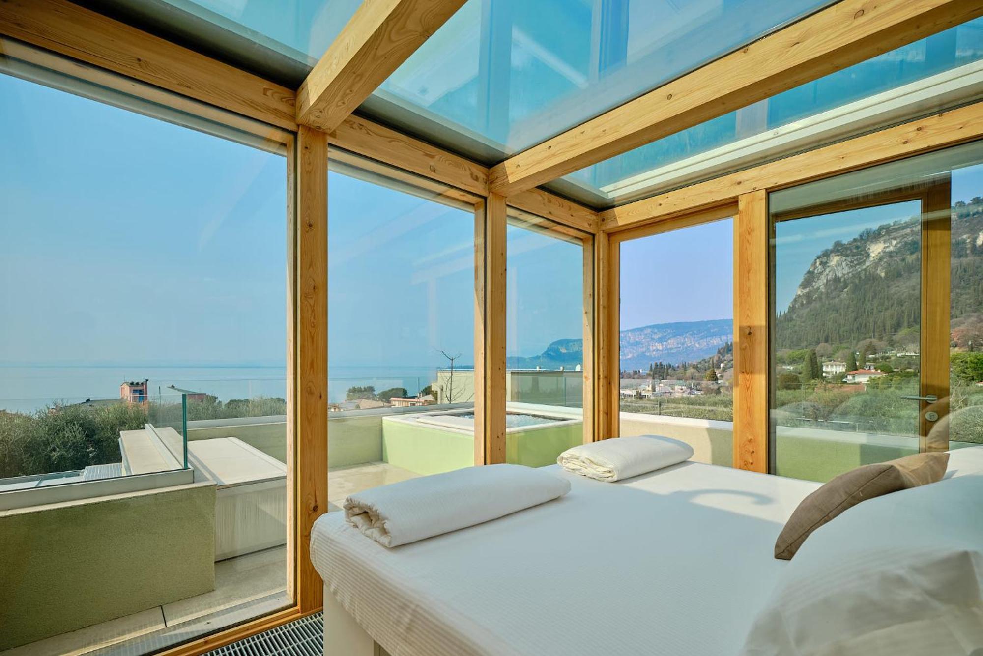 Villa Sunny Lake Suites Bardolino Extérieur photo