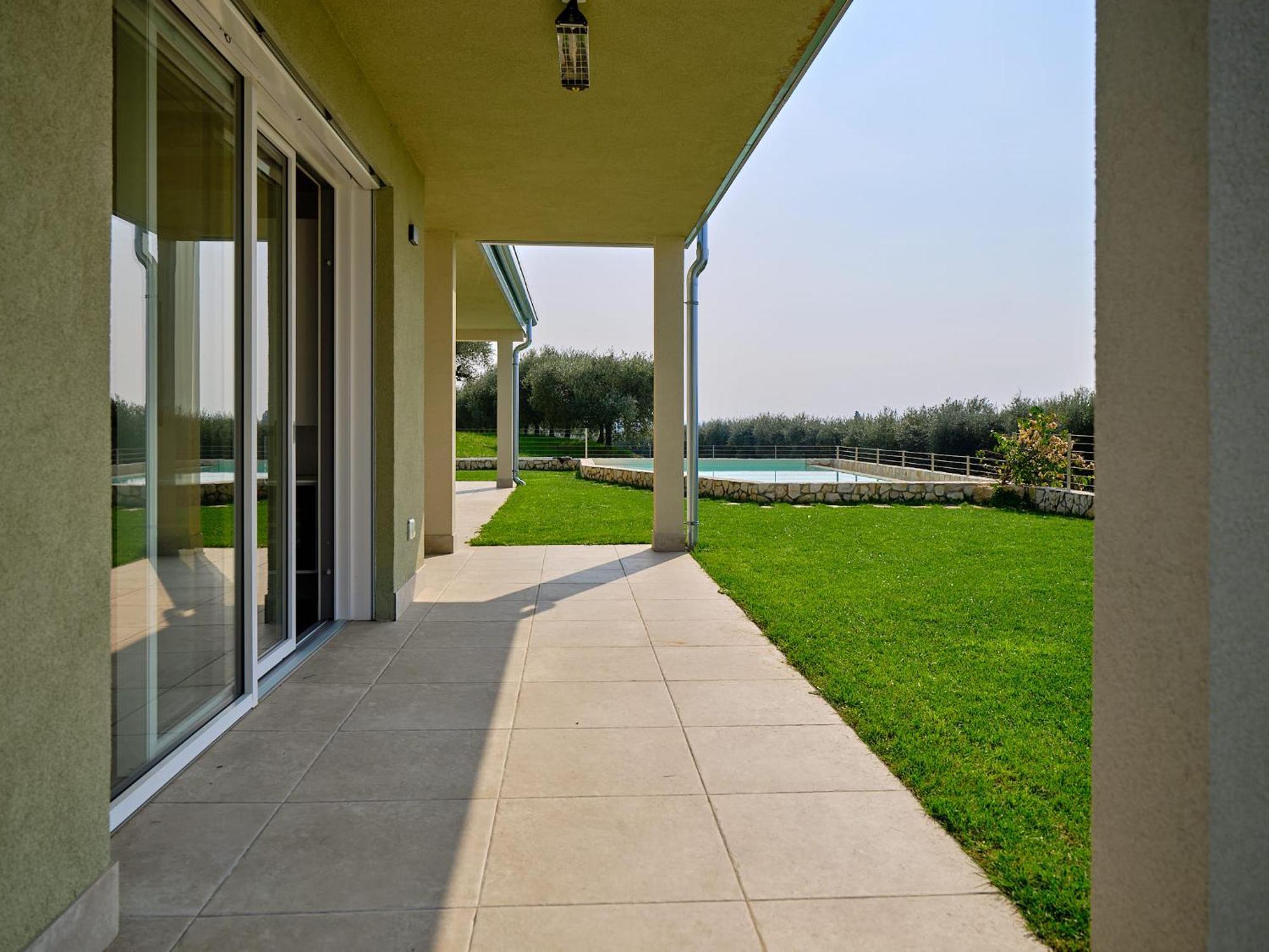Villa Sunny Lake Suites Bardolino Extérieur photo