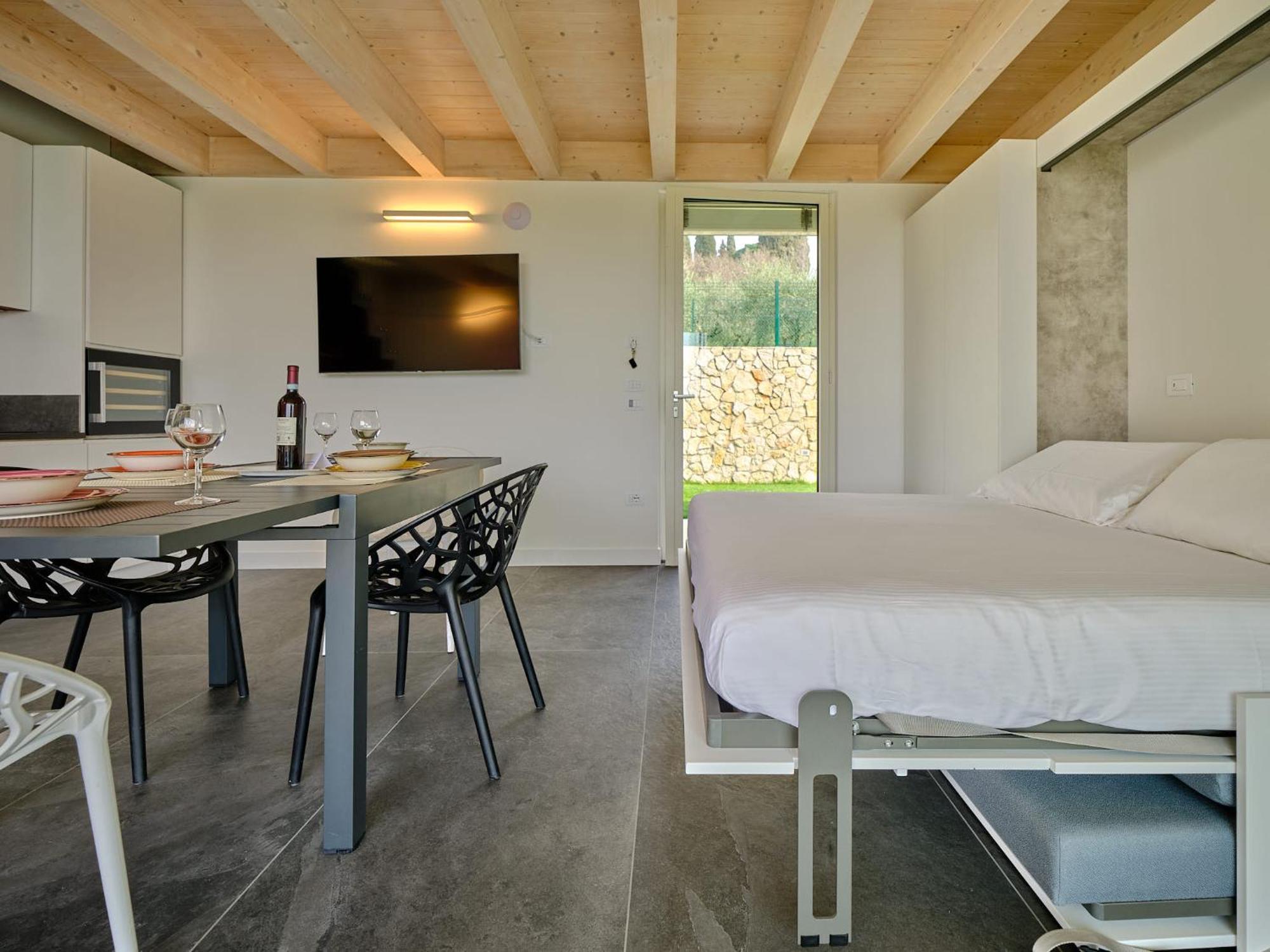 Villa Sunny Lake Suites Bardolino Extérieur photo