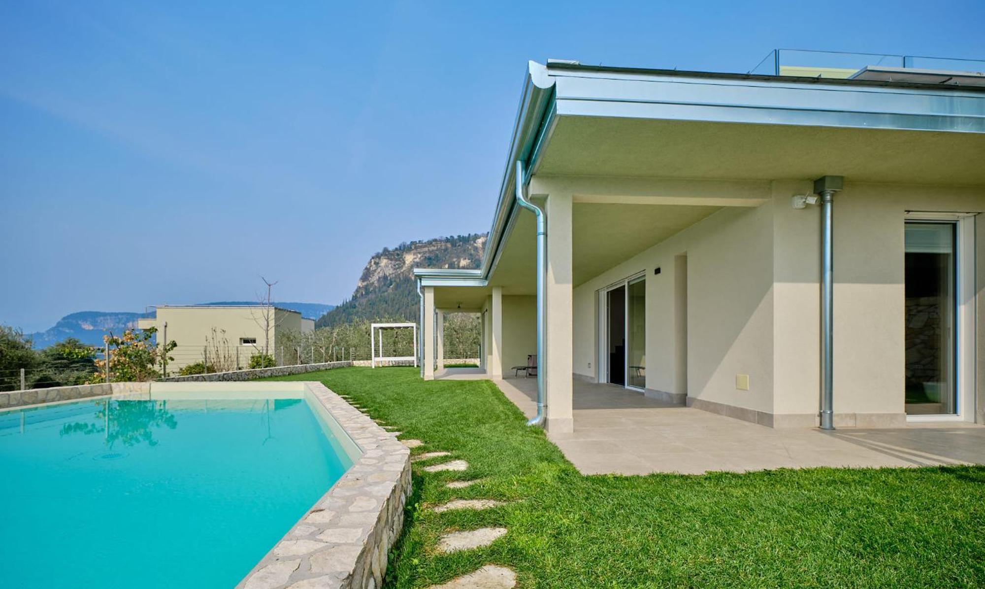 Villa Sunny Lake Suites Bardolino Extérieur photo