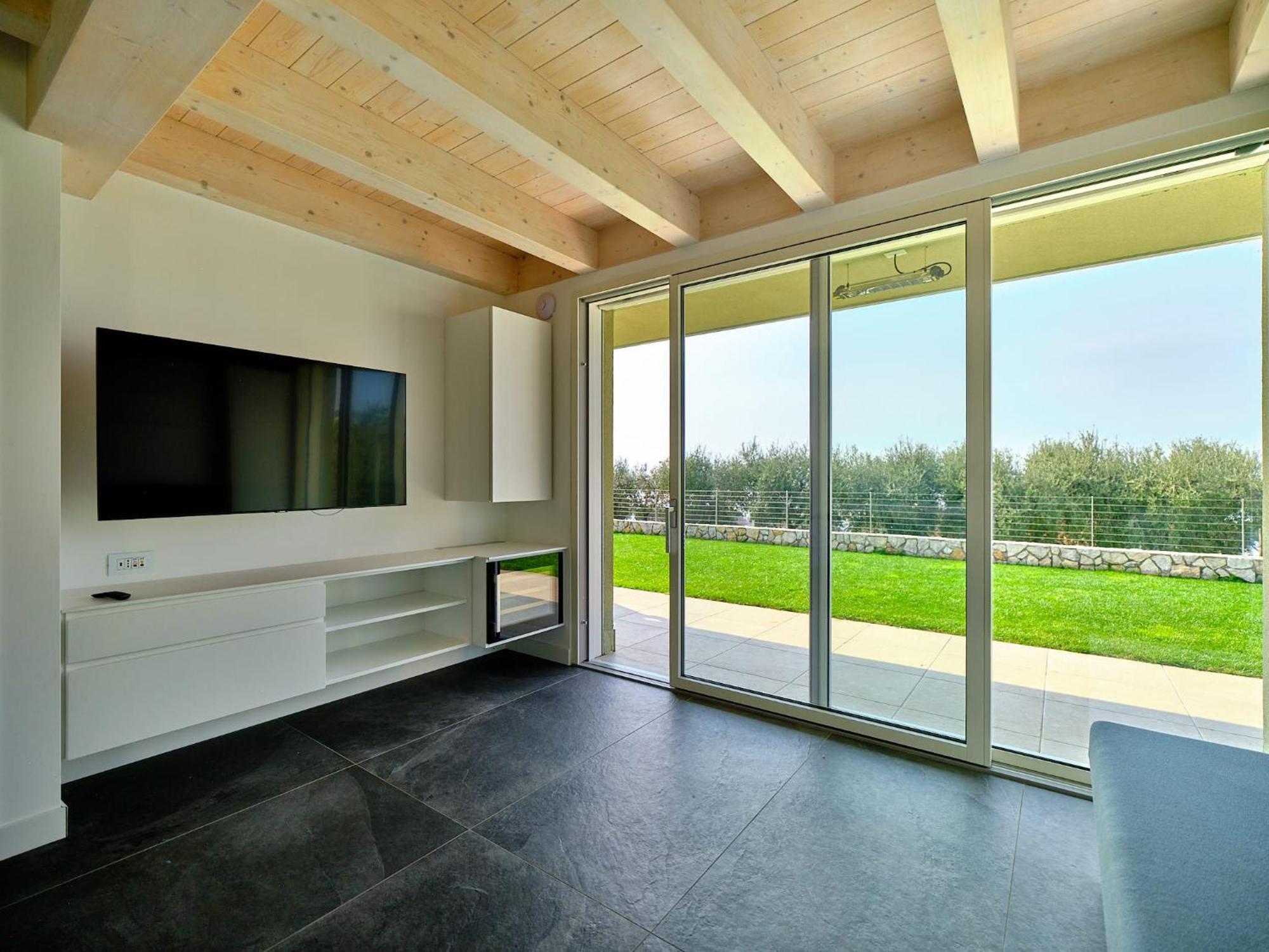 Villa Sunny Lake Suites Bardolino Extérieur photo