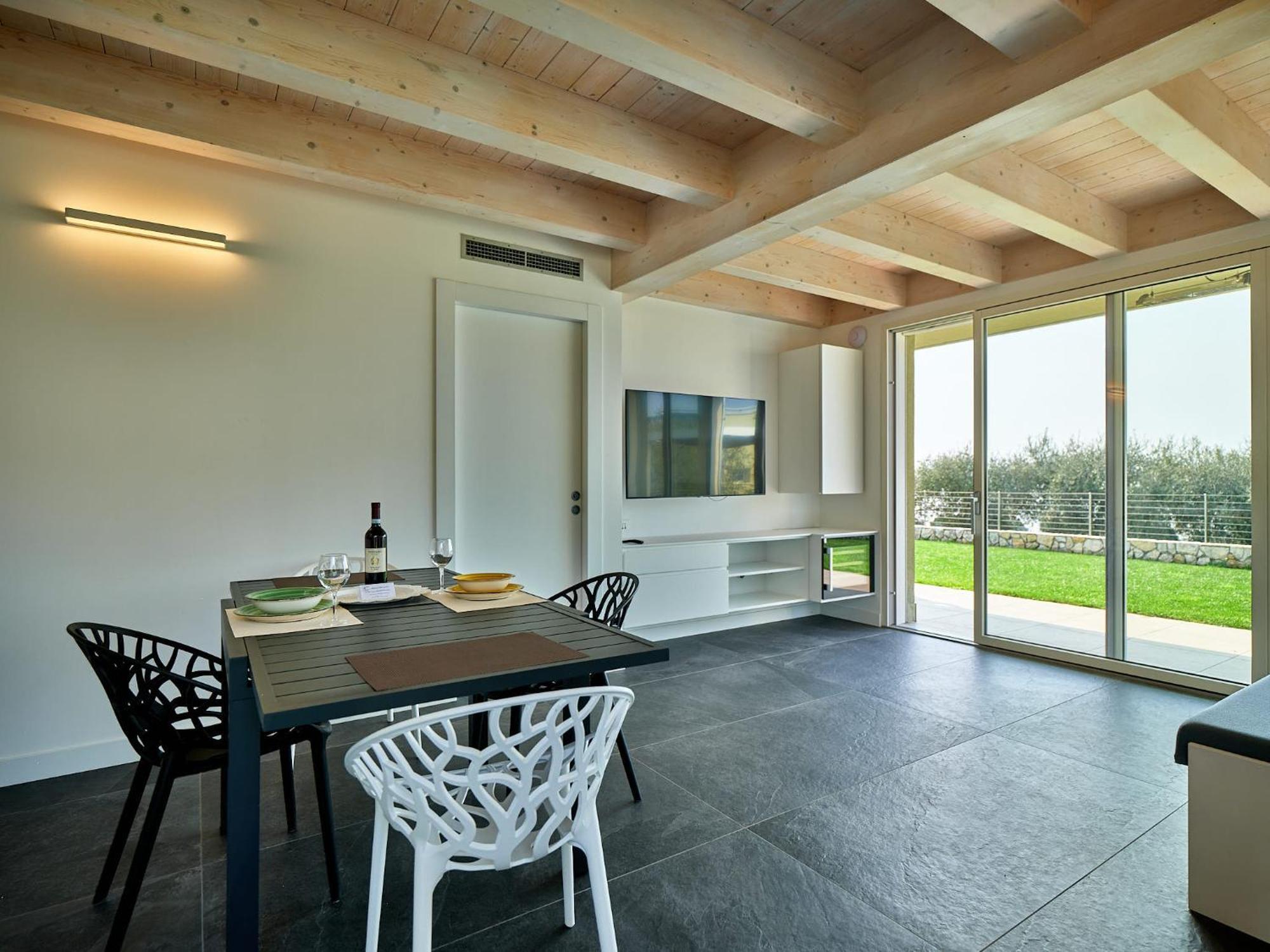 Villa Sunny Lake Suites Bardolino Extérieur photo