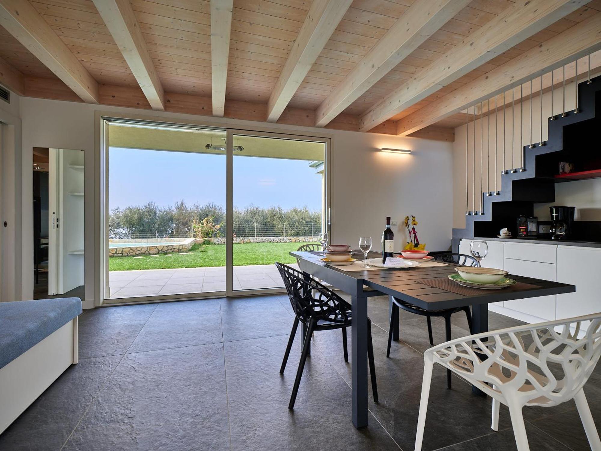 Villa Sunny Lake Suites Bardolino Extérieur photo