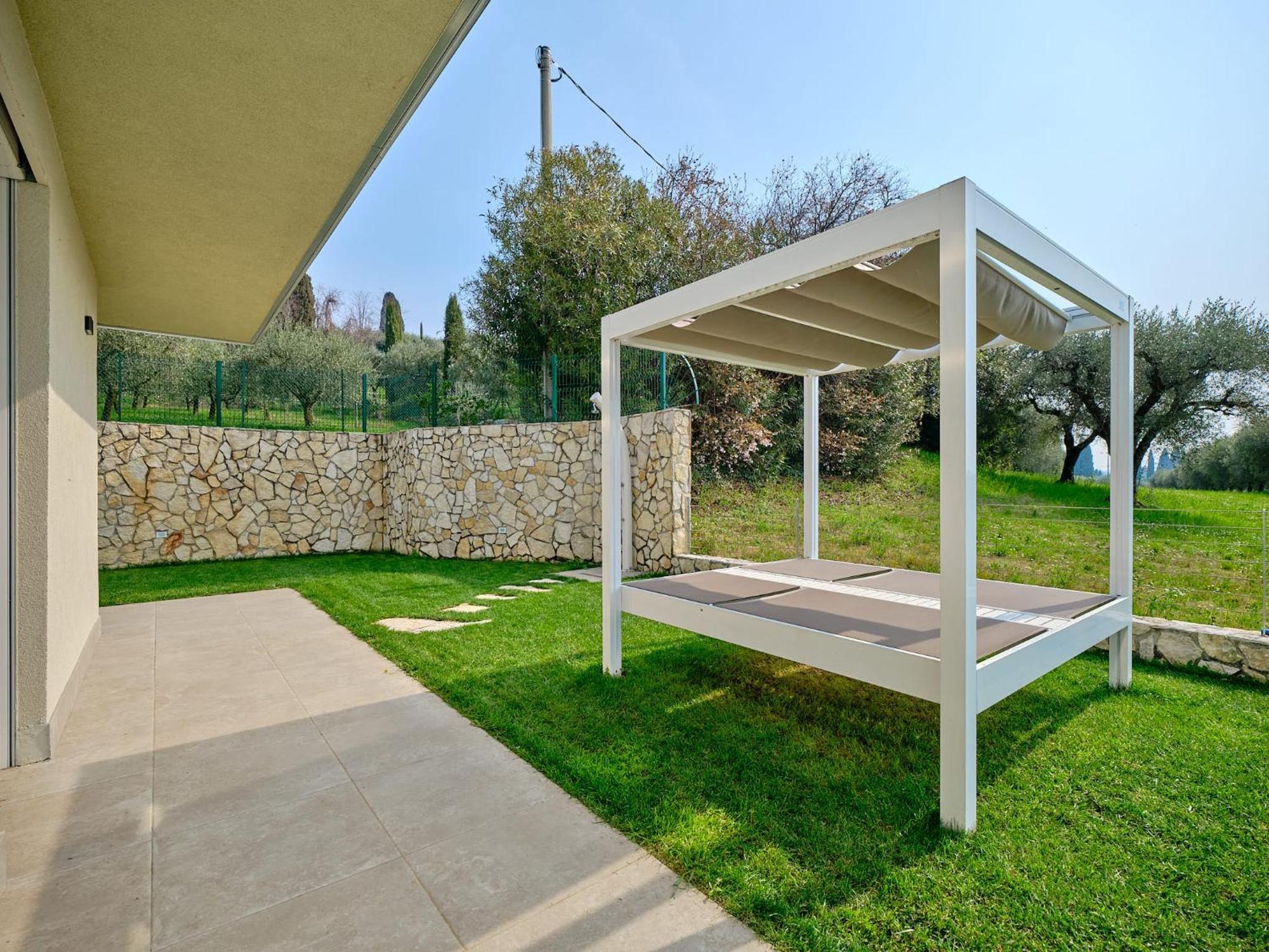 Villa Sunny Lake Suites Bardolino Extérieur photo