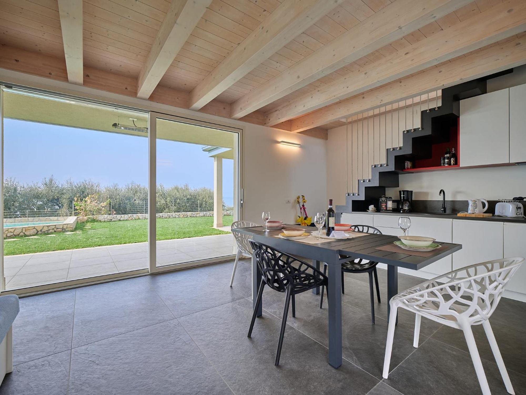 Villa Sunny Lake Suites Bardolino Extérieur photo