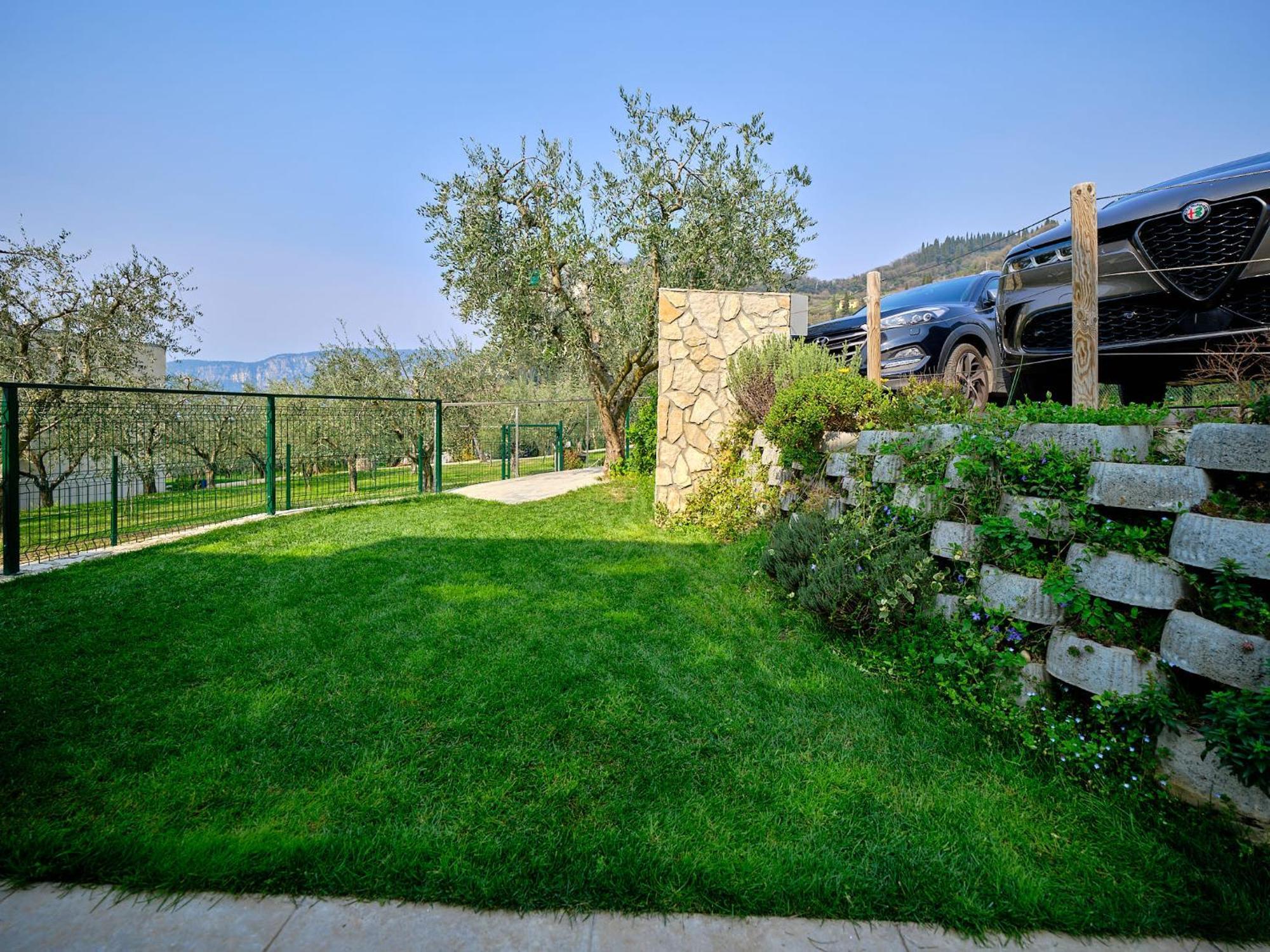 Villa Sunny Lake Suites Bardolino Extérieur photo