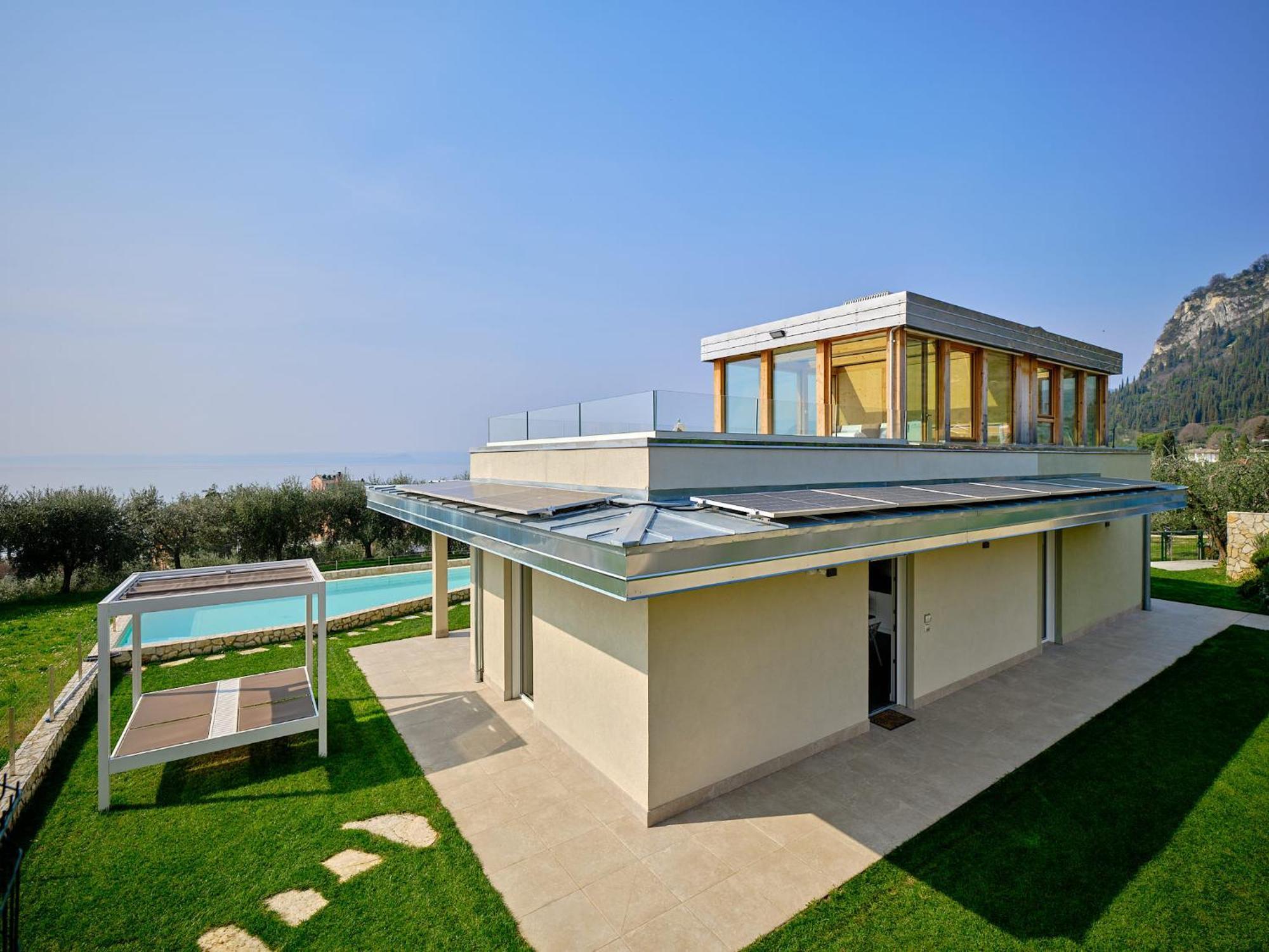 Villa Sunny Lake Suites Bardolino Extérieur photo