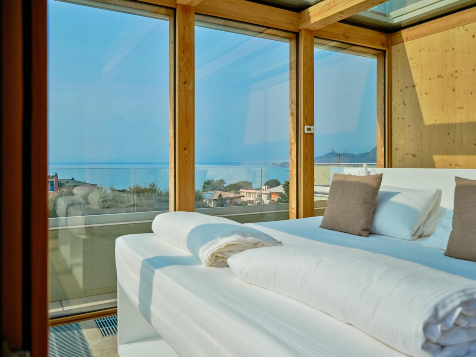 Villa Sunny Lake Suites Bardolino Extérieur photo