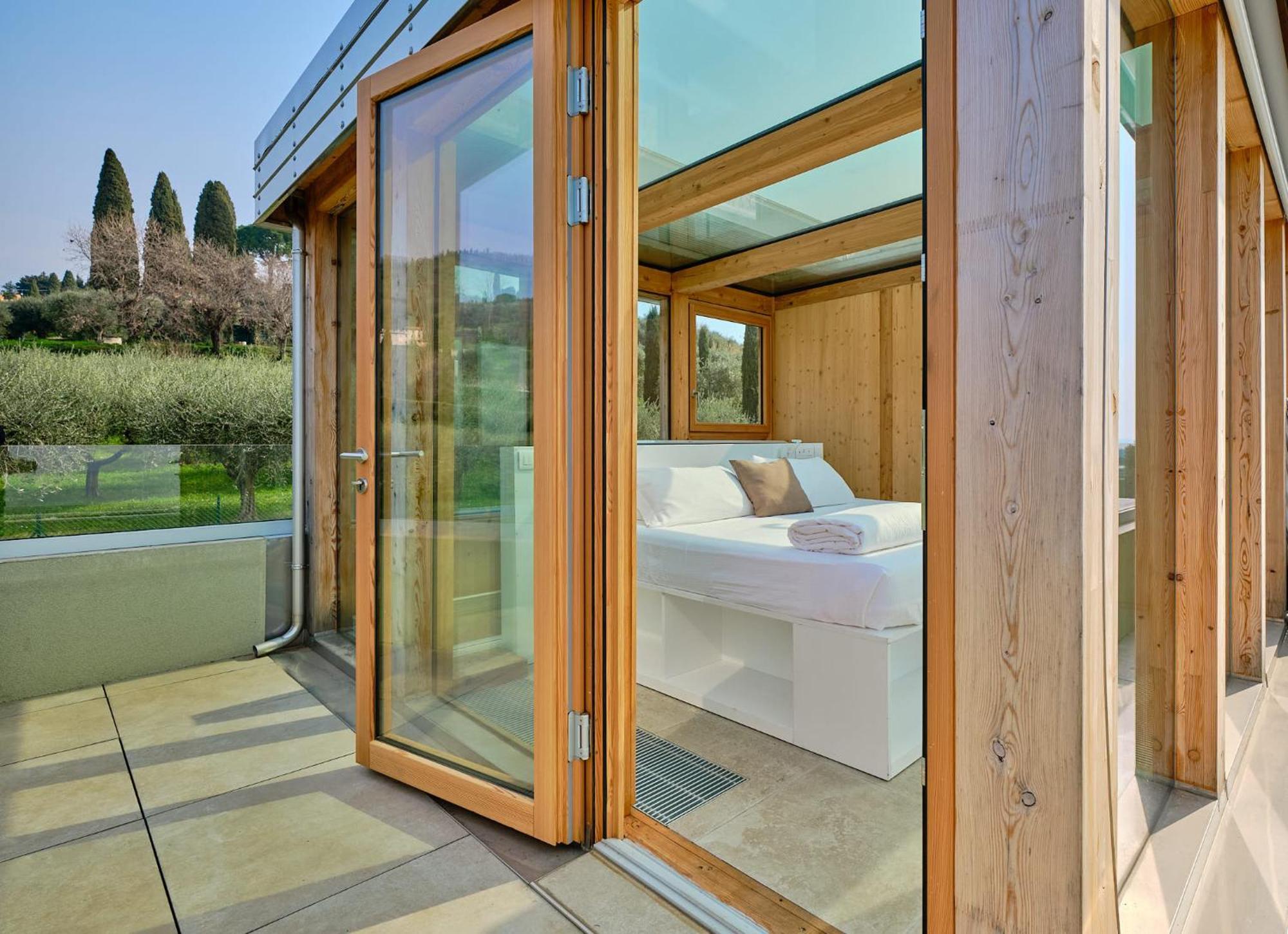 Villa Sunny Lake Suites Bardolino Extérieur photo