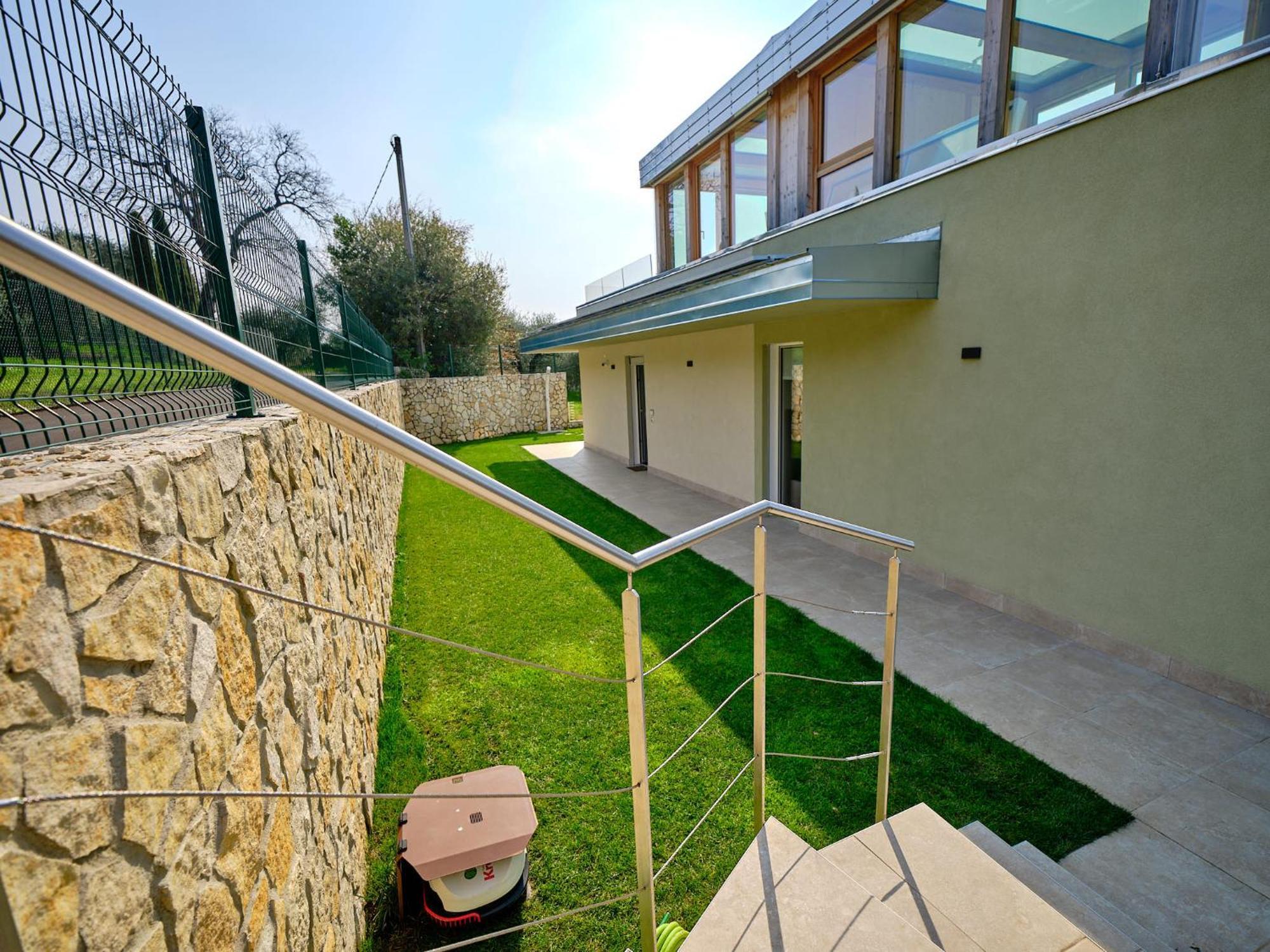 Villa Sunny Lake Suites Bardolino Extérieur photo