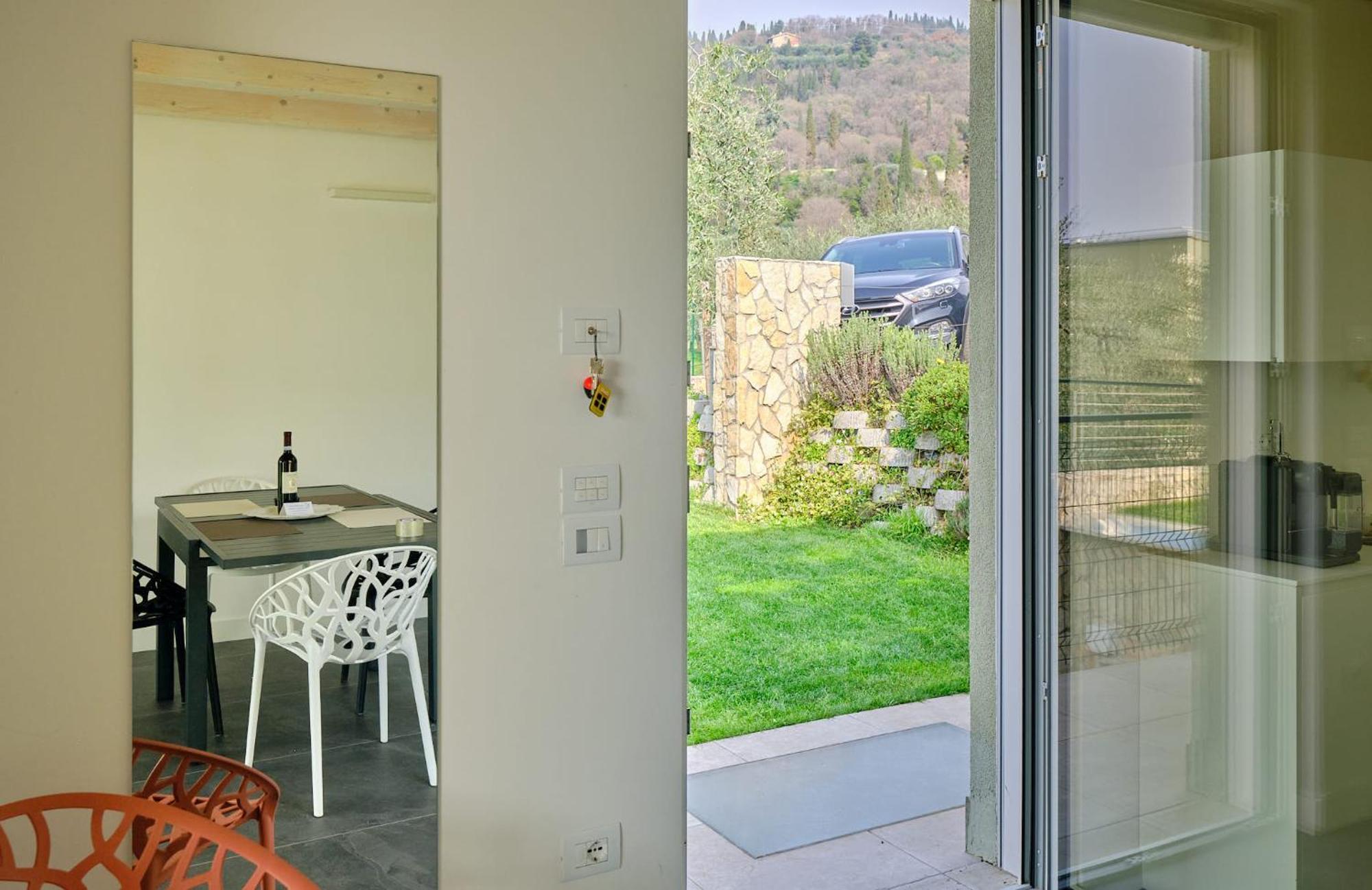 Villa Sunny Lake Suites Bardolino Extérieur photo