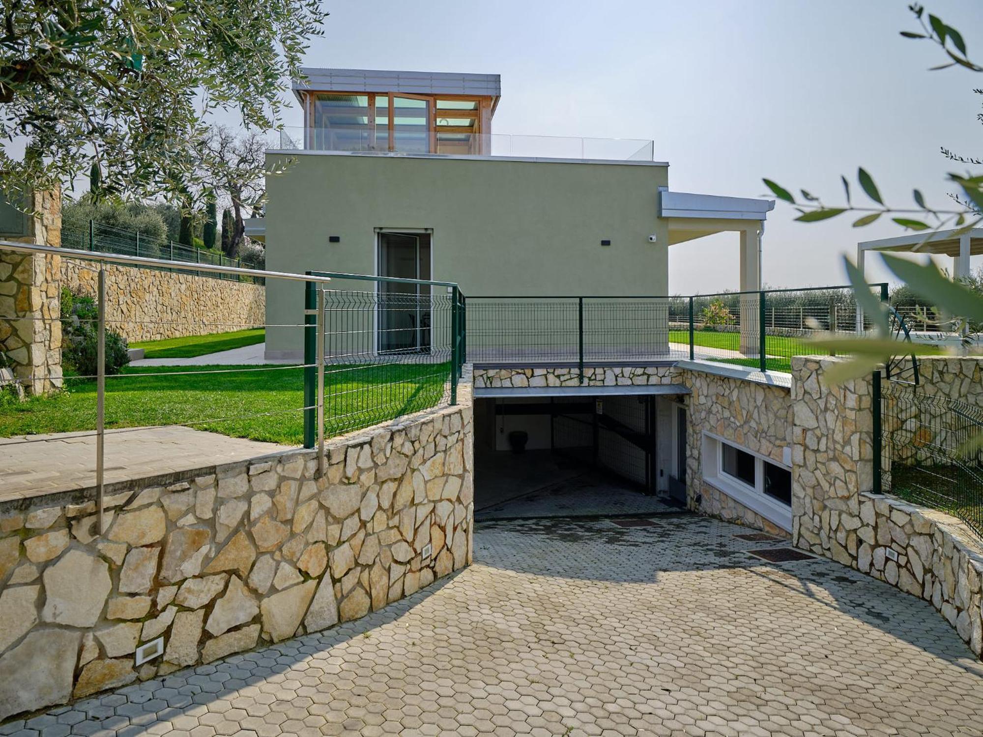 Villa Sunny Lake Suites Bardolino Extérieur photo