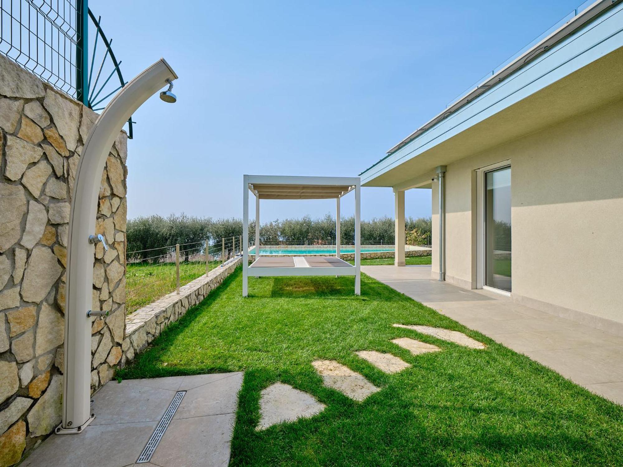 Villa Sunny Lake Suites Bardolino Extérieur photo