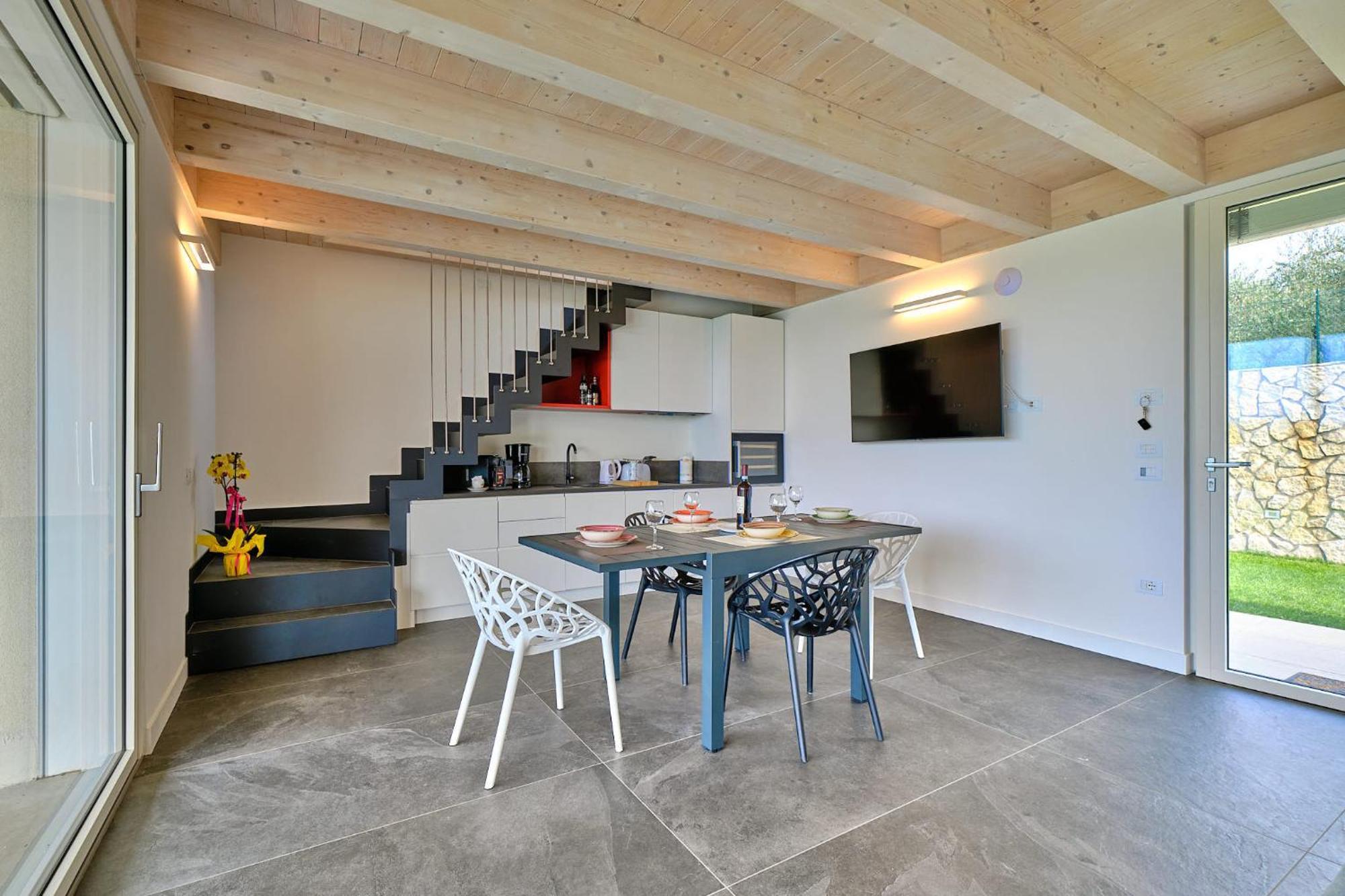 Villa Sunny Lake Suites Bardolino Extérieur photo