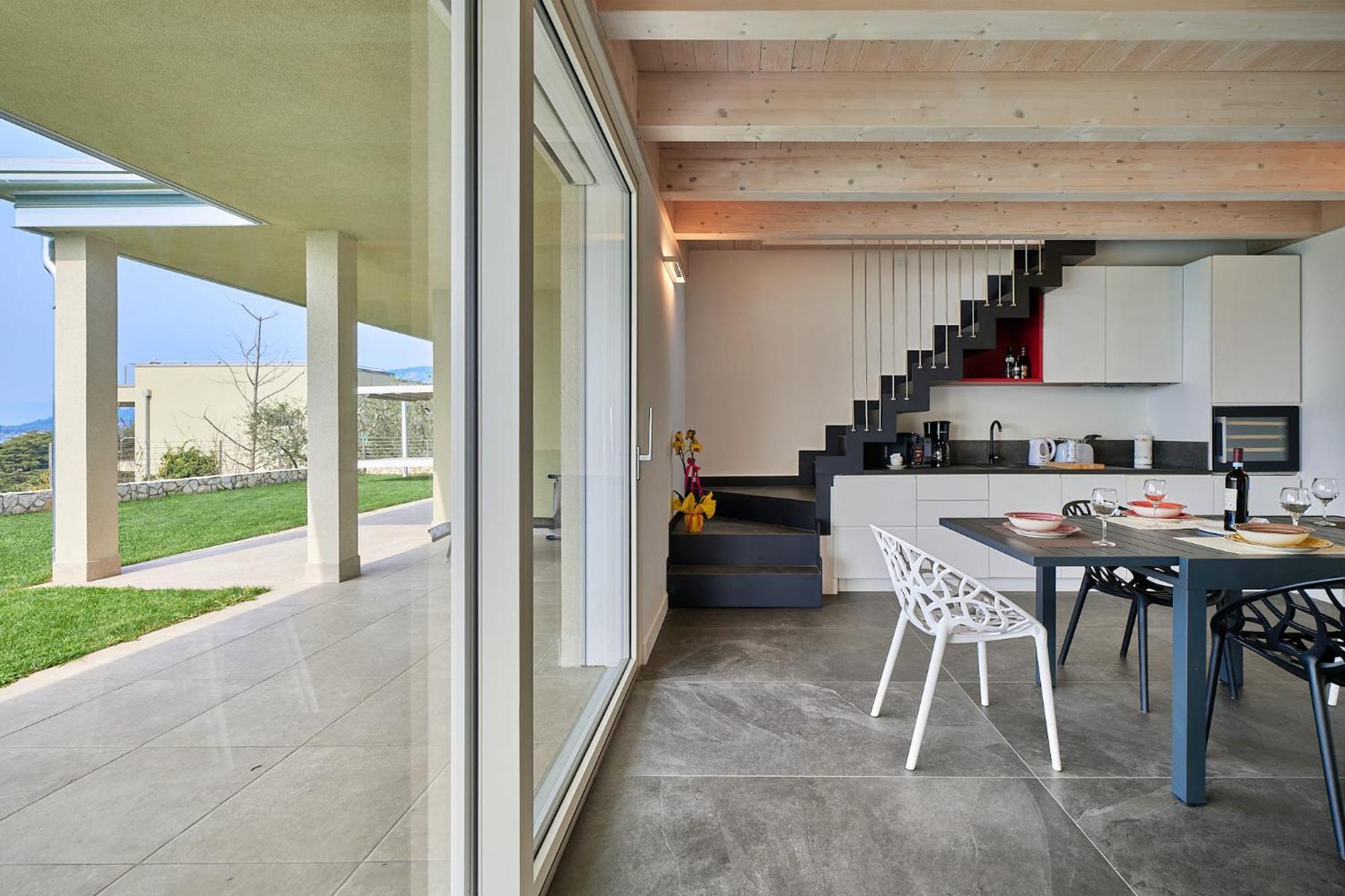 Villa Sunny Lake Suites Bardolino Extérieur photo
