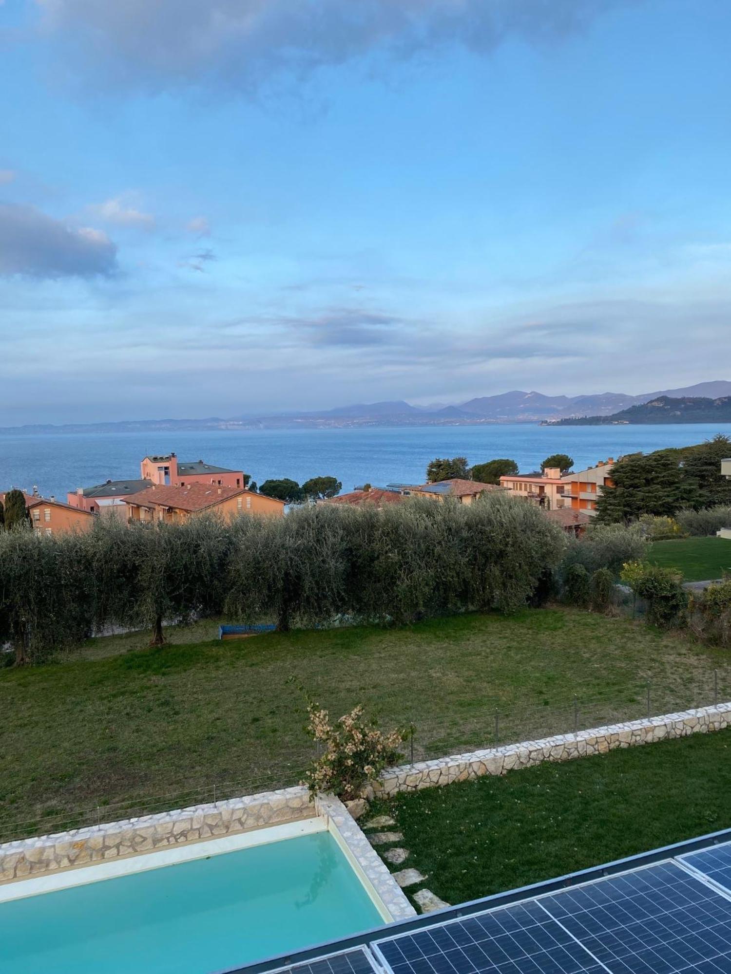 Villa Sunny Lake Suites Bardolino Extérieur photo